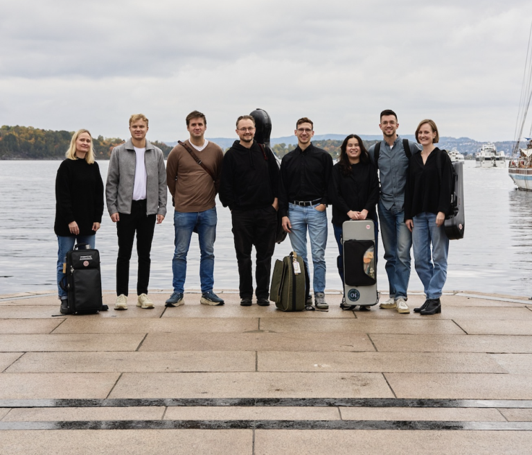 En prisvinnende oktett fra Oslo-filharmonien inviterer til konsert i ...